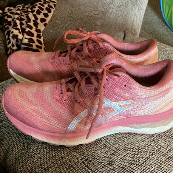 ASICS Gel Nimbus 23 Smoky Rose - Picture 3 of 7